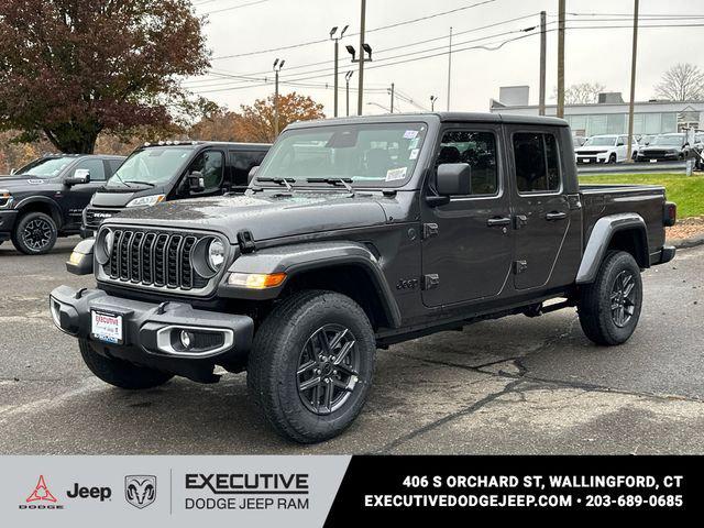 2026 Jeep Gladiator GLADIATOR SPORT S 4X4