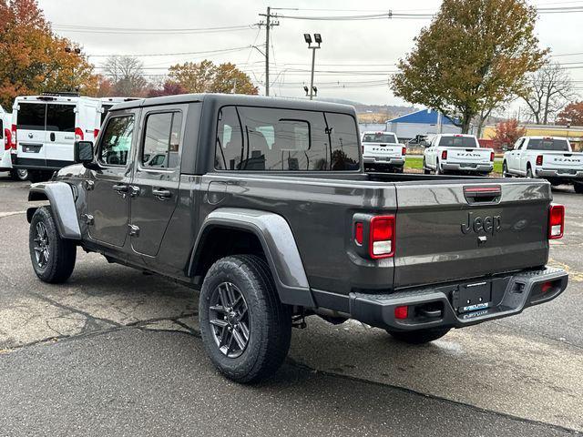 2026 Jeep Gladiator GLADIATOR SPORT S 4X4