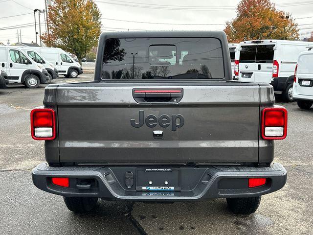 2026 Jeep Gladiator GLADIATOR SPORT S 4X4