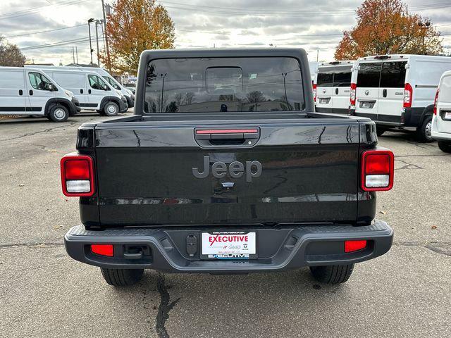 2026 Jeep Gladiator GLADIATOR SPORT S 4X4