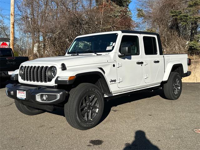 2026 Jeep Gladiator GLADIATOR SPORT S 4X4 2026 Jeep Gladiator GLADIATOR SPORT S 4X4