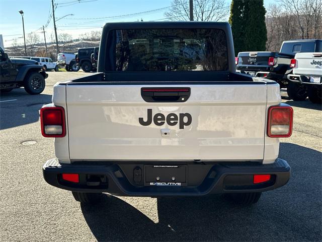 2026 Jeep Gladiator GLADIATOR SPORT S 4X4 2026 Jeep Gladiator GLADIATOR SPORT S 4X4