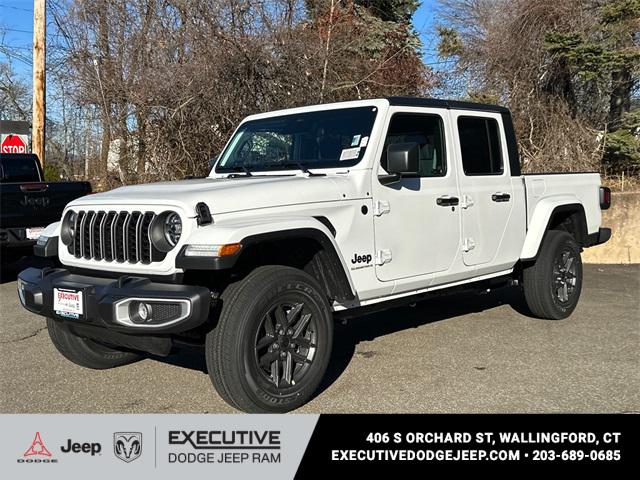 2026 Jeep Gladiator GLADIATOR SPORT S 4X4