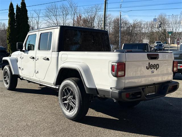 2026 Jeep Gladiator GLADIATOR SPORT S 4X4