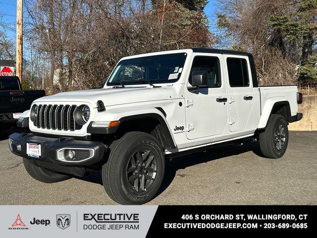 2026 Jeep Gladiator GLADIATOR SPORT S 4X4