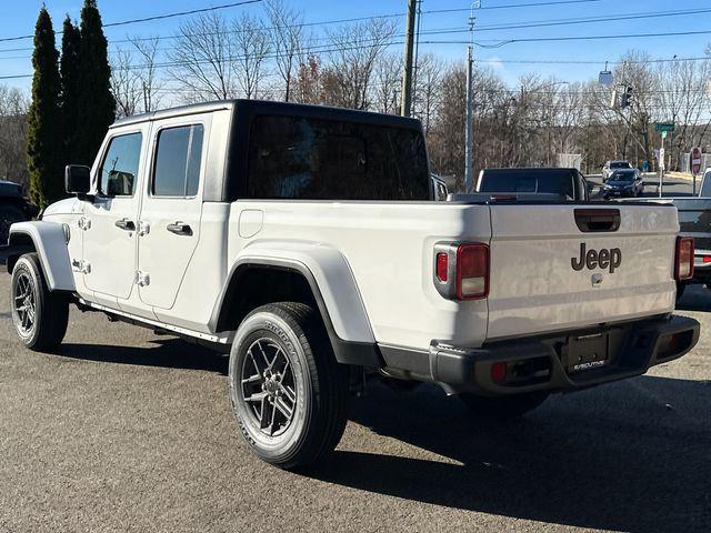 2026 Jeep Gladiator GLADIATOR SPORT S 4X4