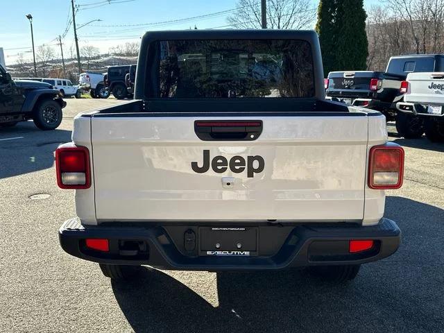 2026 Jeep Gladiator GLADIATOR SPORT S 4X4