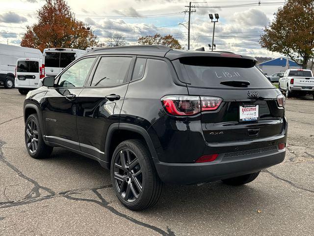 2026 Jeep Compass COMPASS LIMITED ALTITUDE 4X4