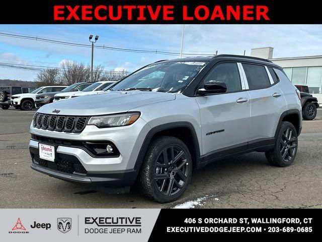 2026 Jeep Compass COMPASS LIMITED ALTITUDE 4X4 2026 Jeep Compass COMPASS LIMITED ALTITUDE 4X4