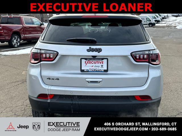 2026 Jeep Compass COMPASS LIMITED ALTITUDE 4X4 2026 Jeep Compass COMPASS LIMITED ALTITUDE 4X4