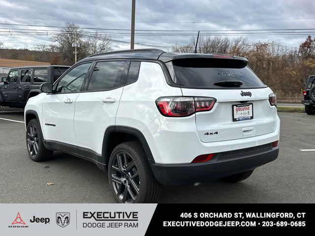 2026 Jeep Compass COMPASS LIMITED ALTITUDE 4X4