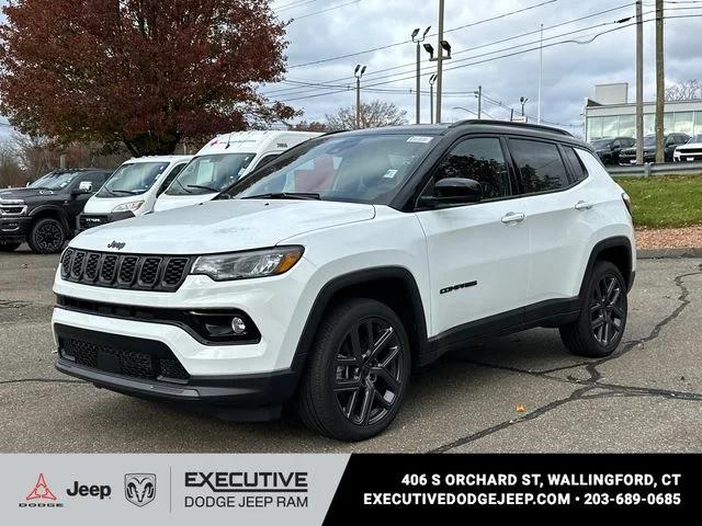 2026 Jeep Compass Limited Altitude for sale in Wallingford, CT