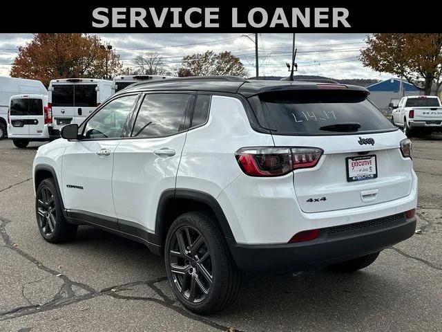 2026 Jeep Compass Limited Altitude