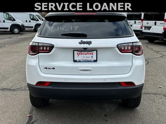 2026 Jeep Compass Limited Altitude