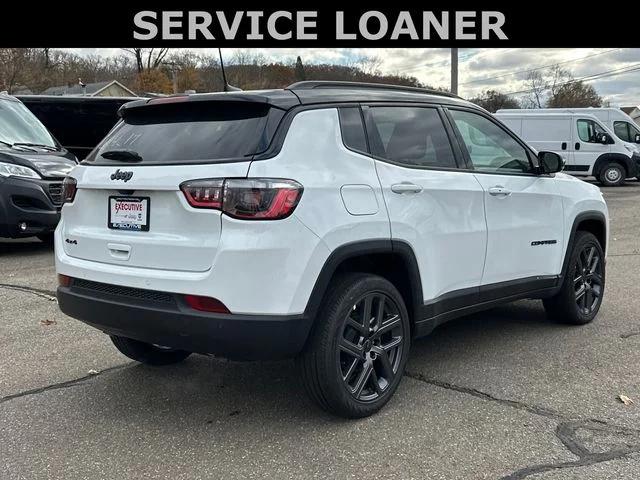 2026 Jeep Compass Limited Altitude