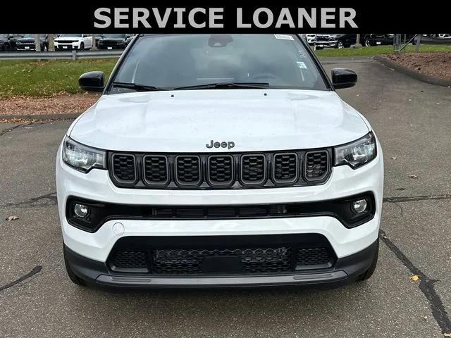 2026 Jeep Compass Limited Altitude