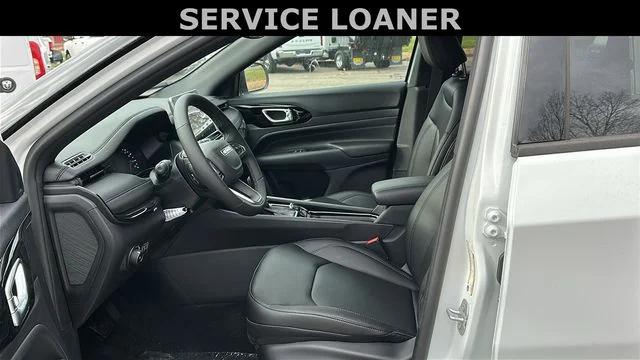 2026 Jeep Compass Limited Altitude