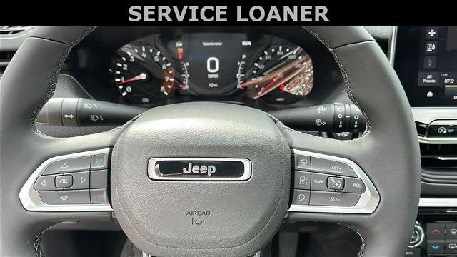 2026 Jeep Compass Limited Altitude