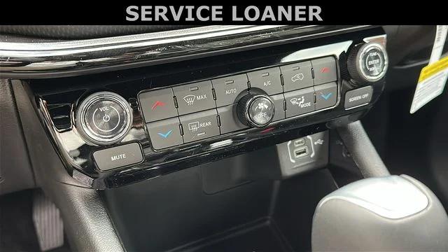 2026 Jeep Compass Limited Altitude