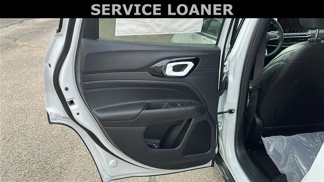 2026 Jeep Compass Limited Altitude
