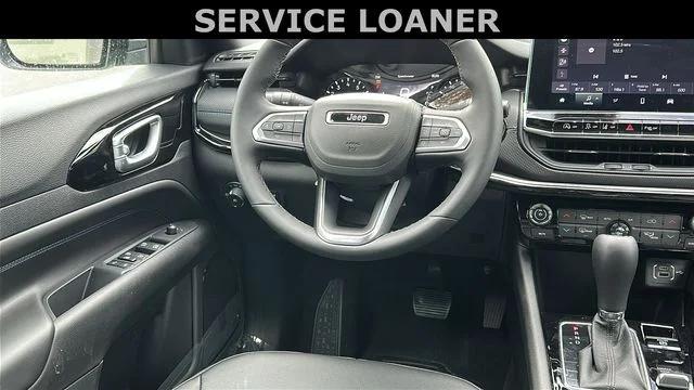 2026 Jeep Compass Limited Altitude