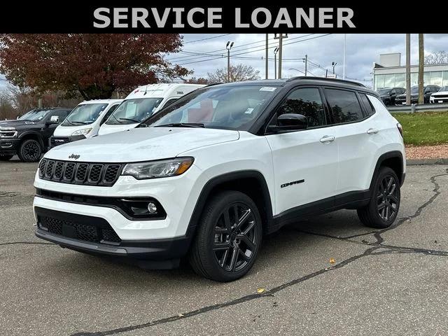 2026 Jeep Compass Limited Altitude for sale in Wallingford, CT