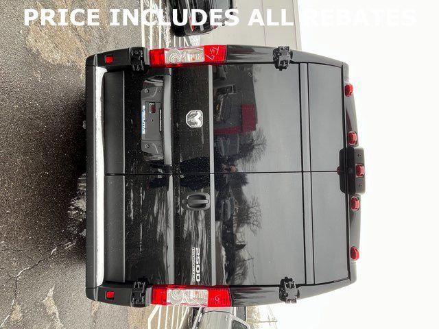 2026 RAM Ram ProMaster RAM PROMASTER 2500 TRADESMAN CARGO VAN HIGH ROOF 159 WB