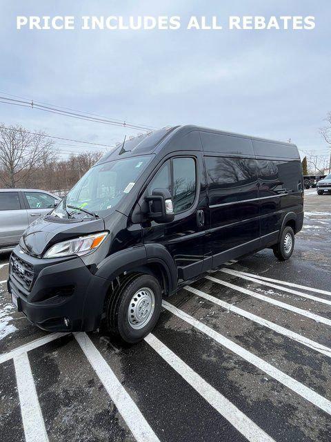 2026 RAM Ram ProMaster RAM PROMASTER 2500 TRADESMAN CARGO VAN HIGH ROOF 159 WB