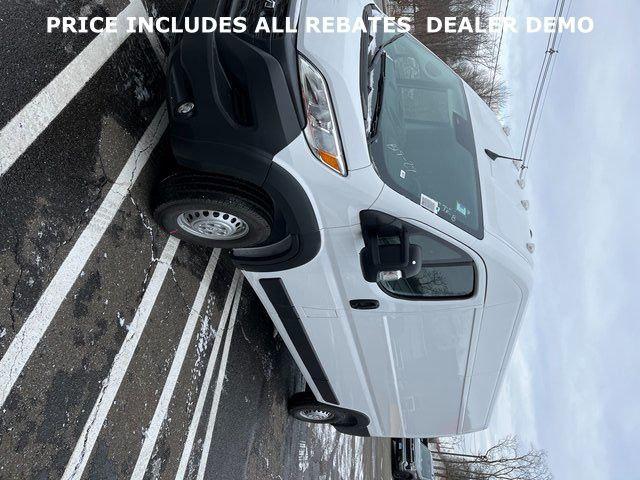 2026 RAM Ram ProMaster RAM PROMASTER 2500 TRADESMAN CARGO VAN HIGH ROOF 159 WB