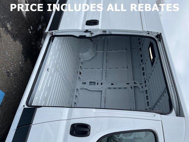 2026 RAM Ram ProMaster RAM PROMASTER 2500 TRADESMAN CARGO VAN HIGH ROOF 159 WB