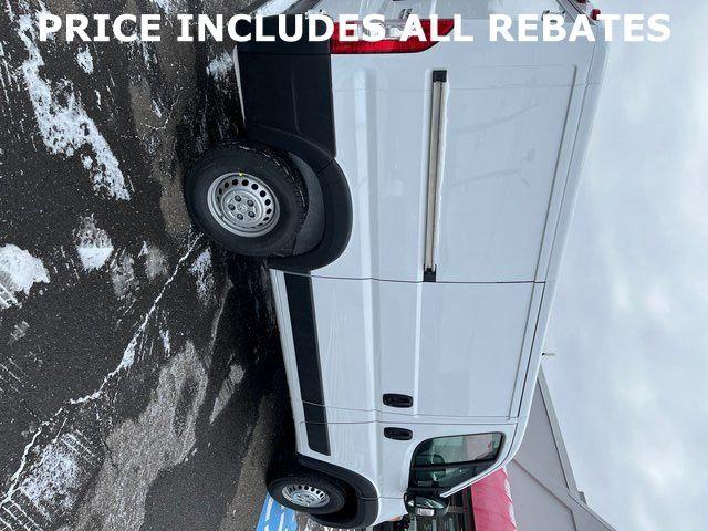 2026 RAM Ram ProMaster RAM PROMASTER 1500 TRADESMAN CARGO VAN LOW ROOF 118 WB