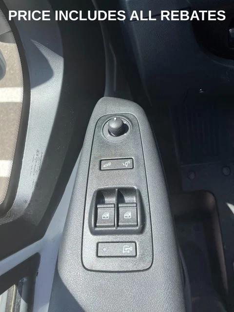 2026 Ram ProMaster Cargo Van Tradesman Low Roof 118 WB w/Pass Seat