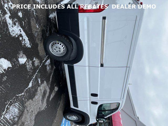 2026 RAM Ram ProMaster RAM PROMASTER 1500 TRADESMAN CARGO VAN LOW ROOF 118 WB 2026 RAM Ram ProMaster RAM PROMASTER 1500 TRADESMAN CARGO VAN LOW ROOF 118 WB