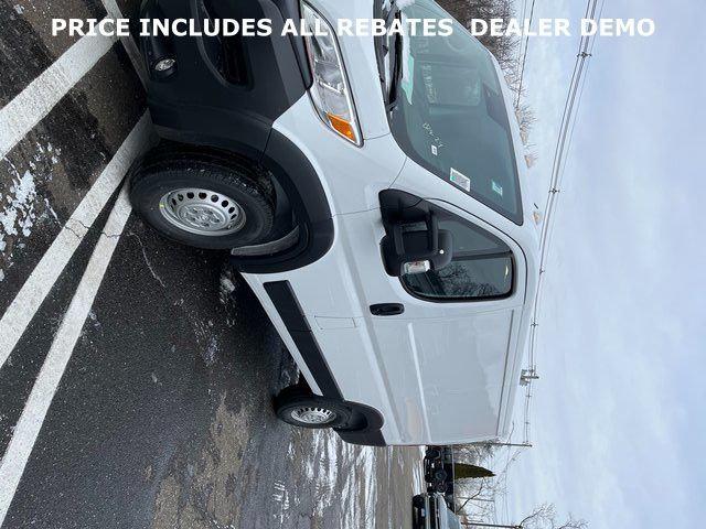 2026 RAM Ram ProMaster RAM PROMASTER 1500 TRADESMAN CARGO VAN LOW ROOF 118 WB 2026 RAM Ram ProMaster RAM PROMASTER 1500 TRADESMAN CARGO VAN LOW ROOF 118 WB