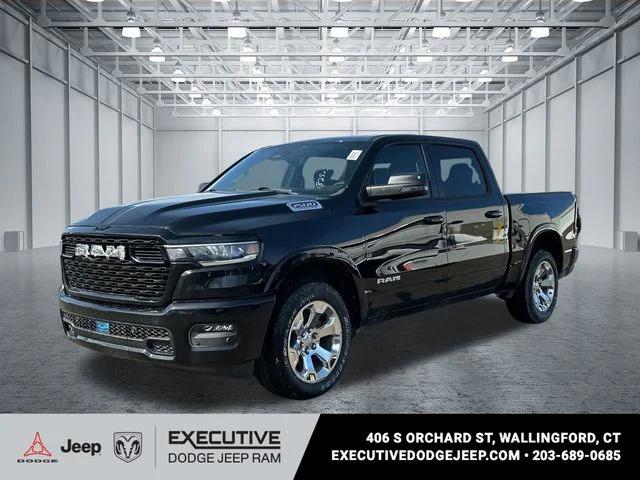 2026 Ram 1500 Big Horn Crew Cab 4x4 5'7" Box for sale in Wallingford, CT
