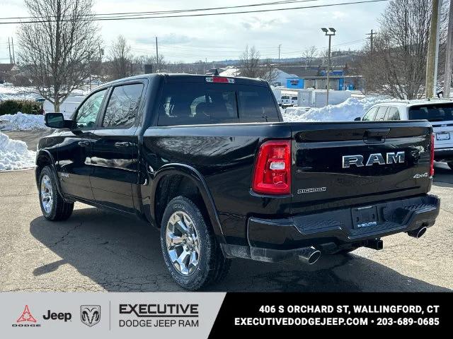 2026 Ram 1500 Big Horn Crew Cab 4x4 57 Box