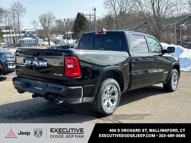 2026 Ram 1500 Big Horn Crew Cab 4x4 57 Box