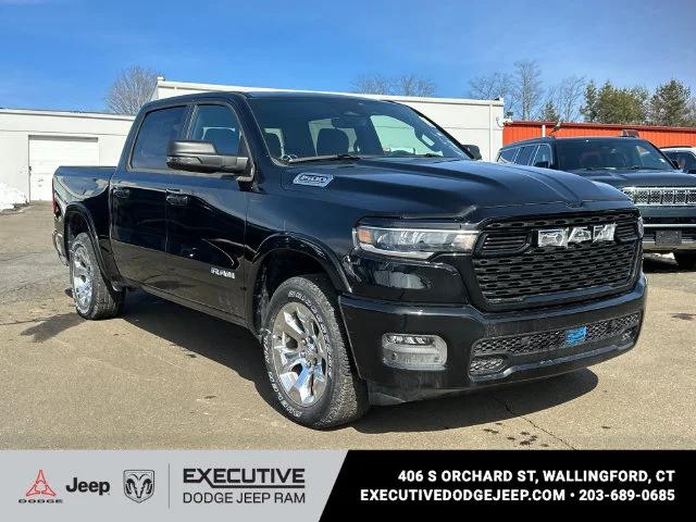2026 Ram 1500 Big Horn Crew Cab 4x4 57 Box
