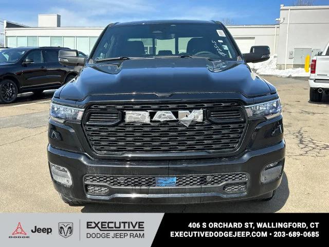 2026 Ram 1500 Big Horn Crew Cab 4x4 57 Box
