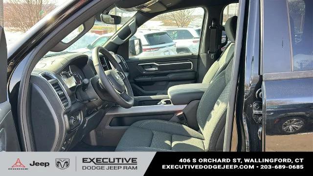 2026 Ram 1500 Big Horn Crew Cab 4x4 57 Box