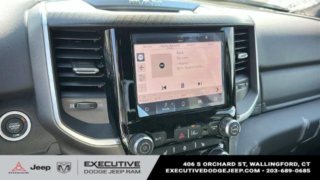 2026 Ram 1500 Big Horn Crew Cab 4x4 57 Box