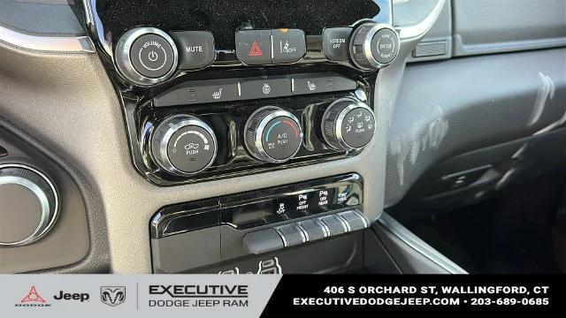 2026 Ram 1500 Big Horn Crew Cab 4x4 57 Box