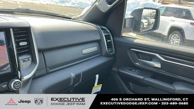 2026 Ram 1500 Big Horn Crew Cab 4x4 57 Box