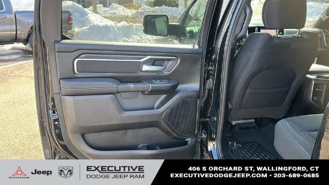 2026 Ram 1500 Big Horn Crew Cab 4x4 57 Box