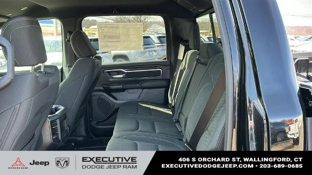 2026 Ram 1500 Big Horn Crew Cab 4x4 57 Box