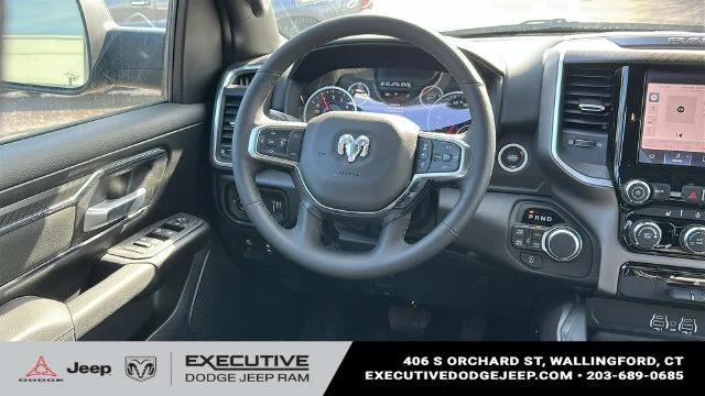2026 Ram 1500 Big Horn Crew Cab 4x4 57 Box