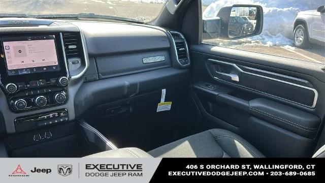 2026 Ram 1500 Big Horn Crew Cab 4x4 57 Box