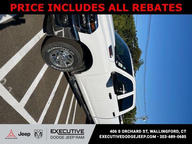 2026 RAM Ram 2500 RAM 2500 TRADESMAN CREW CAB 4X4 8 BOX