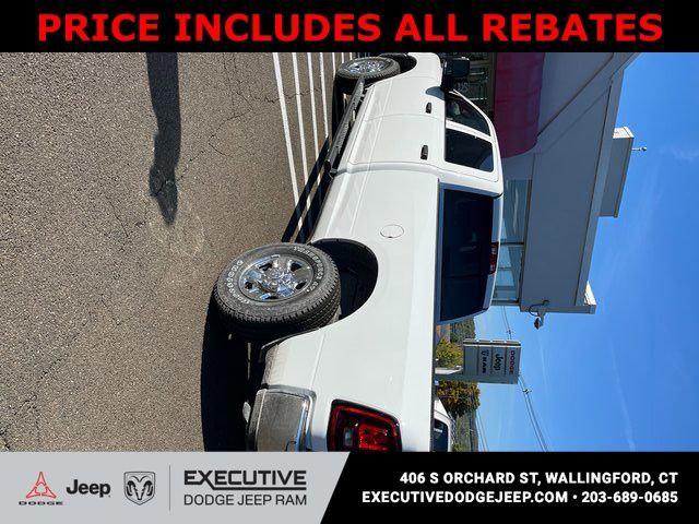 2026 RAM Ram 2500 RAM 2500 TRADESMAN CREW CAB 4X4 8 BOX