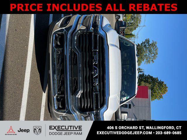 2026 RAM Ram 2500 RAM 2500 TRADESMAN CREW CAB 4X4 8 BOX